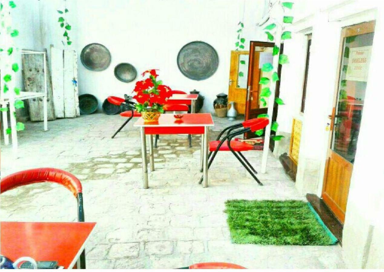 History Hotel Bukhara Exterior photo